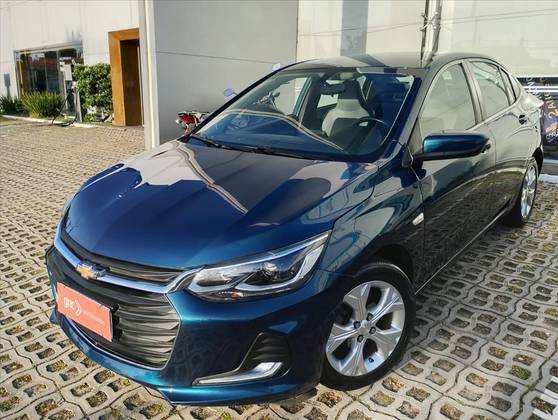 CHEVROLET ONIX 1.0 TURBO FLEX PLUS AUTOMÁTICO